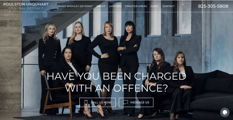 best law firm websites
